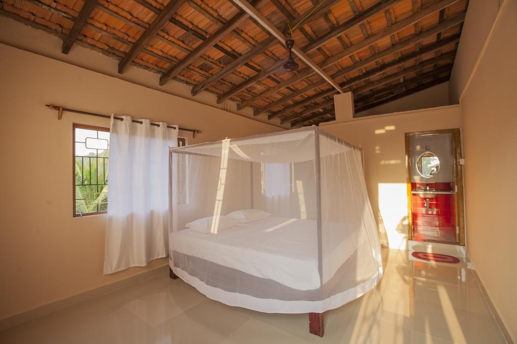 Fatima'S Guesthouse Agonda Rum bild