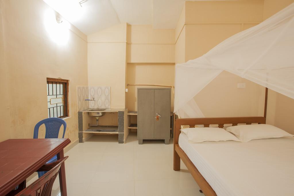Fatima'S Guesthouse Agonda Rum bild